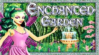 Free Enchanted Garden slot machine by RTG gameplay ⋆ Slots ⋆ SlotsUp