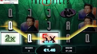 The X-Files innovative new Playtech slot dunover tries.