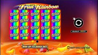 Fruit Rainbow Slot - Pragmatic Play