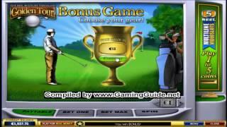 Malaysia Online Casino Golden Tour Slots by Regal88
