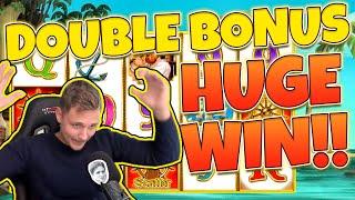 Captain Venture BIG WIN Compilation - Huge Win on Casino Games from Casinodaddy