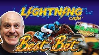 • MAJOR JACKPOT HIT! •Lightning Cash Best Bet •️BIG BONU$! •| The Big Jackpot