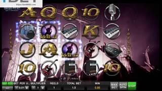 iAG Rock And Rolll Slot Game •ibet6888.com
