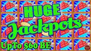 WIFE COMPLAINS ABOUT MONEY BLAST AND HITS A HUGE JACKPOT HIGH LIMIT SLOTS