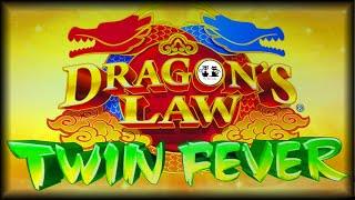 Dragon's Law Twin Fever • Chili Chili Fire •