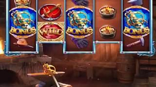 THE PRINCESS BRIDE: MY NAME IS INIGO MONTOYA Video Slot Casino Game with a FREE SPIN BONUS