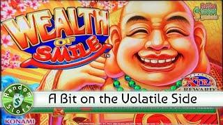 Wealth of Smile slot machine, Bonus
