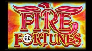 Fire Fortunes • The Slot Cats •