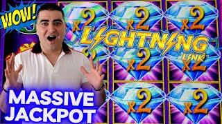 High Limit Lightning Link Slot MASSIVE HANDPAY JACKPOT