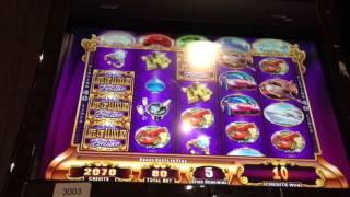 Life of Luxury Slot Machine ~ Free Spins ~ SMALL WIN! • DJ BIZICK'S SLOT CHANNEL