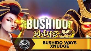 Bushido Ways xNudge slot by Nolimit City