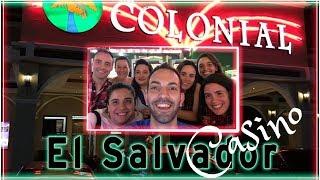 • Brian gambles in El Salvador Casino!• • Colonial Casino • Marcolicious Delicious Cameo
