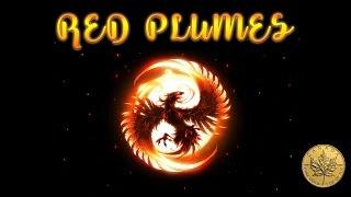 Red Plumes - live play w/ a bonus - Slot Machine Bonus