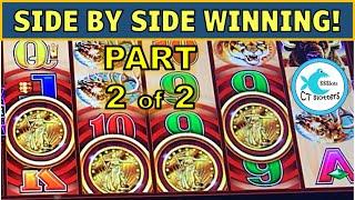 SHARING OUR SECRETS...THIS IS THE BEST BUFFALO GOLD SLOT @ FOXWOODS! HAVE YOU PLAYED IT?