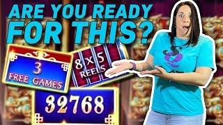 • OMG FINALLY • SLOT QUEEN GOES FOR IT & IT WORKS • BIG WIN EXPLOSION !