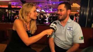 WCP III - Boaze Lavie Exit Interview Pokerstars.com