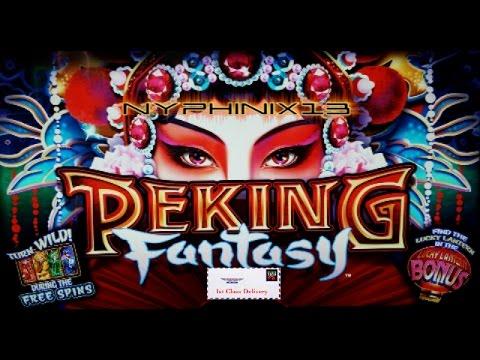•NEW DELIVERY• Everie/Multimedia | Peking Fantasy Slot Bonus NICE WIN