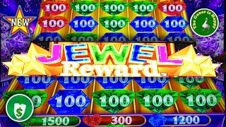 •️ NEW • Jewel Reward slot machine, Nice Bonus