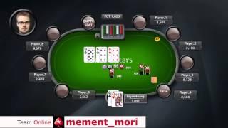 More Poker Action Than You Were Looking For