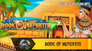 Book of Nefertiti slot by ReelNRG