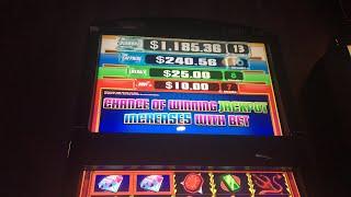 Slot machine party - HUGE WIN ON TOP STAR