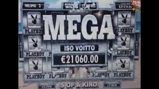 Playboy Slot - €21k Win / 9€ Bet! (posted by Casinojeti)
