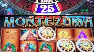 Montezuma Slot Free Spins !