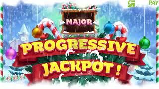 Sleighin' It slot by Betsoft