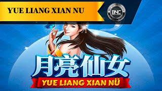 Yue Liang Xian Nu slot by Skywind