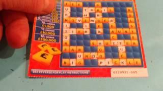 Scratchcards (Not Another Surprise WIN).Millionaire 7's ,Cash Word..9x Lucky...etc ....with Piggy...