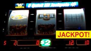 Quick Hit Slot - $20 Max Bet - JACKPOT!