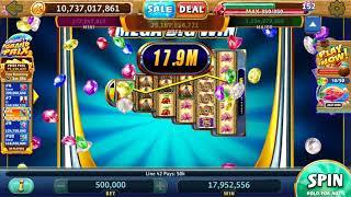 SUPER JUNGLE WILD Video Slot Casino Game with a MEGA BIG WIN
