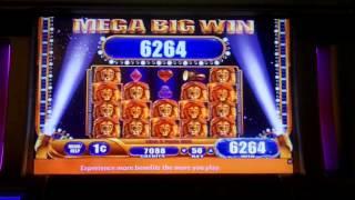 WMS - King of Africa Slot Line Hit