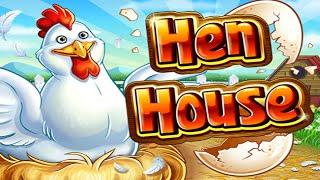 Free Hen House slot machine by RTG gameplay ⋆ Slots ⋆ SlotsUp