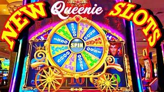 AN OX AND A QUEEN WALK INTO A CASINO... ** New Las Vegas Slot Machine Bonus Win New Slots Games Wins