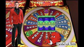 Landing the Mega and getting rewarded with jewels⋆ Slots ⋆. Smokin Hot Stuff, Wicked Wheel & Jewel R