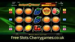 Jackpot Crown Slot Machine - Play Novomatic Casino games free online