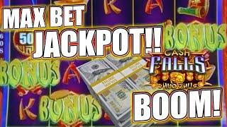 Live Slot Bonuses! ⋆ Slots ⋆ Max Bet Cash Falls Jackpots and More!
