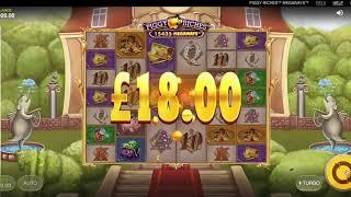 Piggy Riches Megaways Slot by Red Tiger Gaming