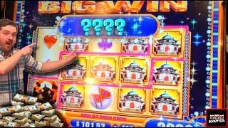 Mongol Empire Slot Machine LIVE PLAY and Bonuses