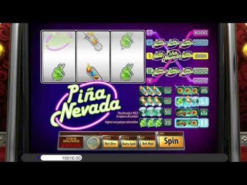 Free Pina Nevada (3 reel) slot machine by Saucify gameplay ★ SlotsUp