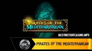 Pirates Of The Mediterranean slot by Spearhead Studios