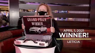 Congratulations To Our April Car Giveaway Winners. This Could Be You In May!