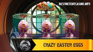 Crazy Easter Eggs slot by Maverick