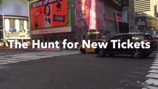 Hunt for new tickets and bam a big winner. #32 comes through