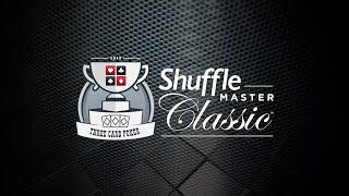 2015 Shuffle Master Classic