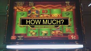 WATCH THIS TO SEE HOW COSTLY IT IS TO CHASE PROGRESSIVE JACKPOTS!