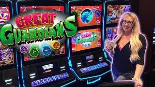 •$100 Great Guardians Slot Play • Laycee Steele •| Slot Ladies