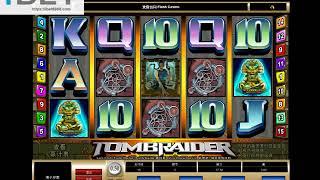 MG TombRaider Slot Game •ibet6888.com