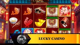 Lucky Casino slot by KA Gaming